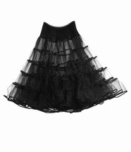 Malco 591 langere nylonnet petticoat
