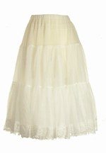Malco 8080 petticoat voor onder een retro jurk